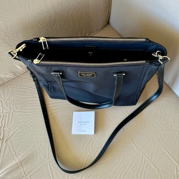 Kate Spade New York Dawn Breezy Medium Shoulder/ Crossbody NWOT - Picture 4 of 15